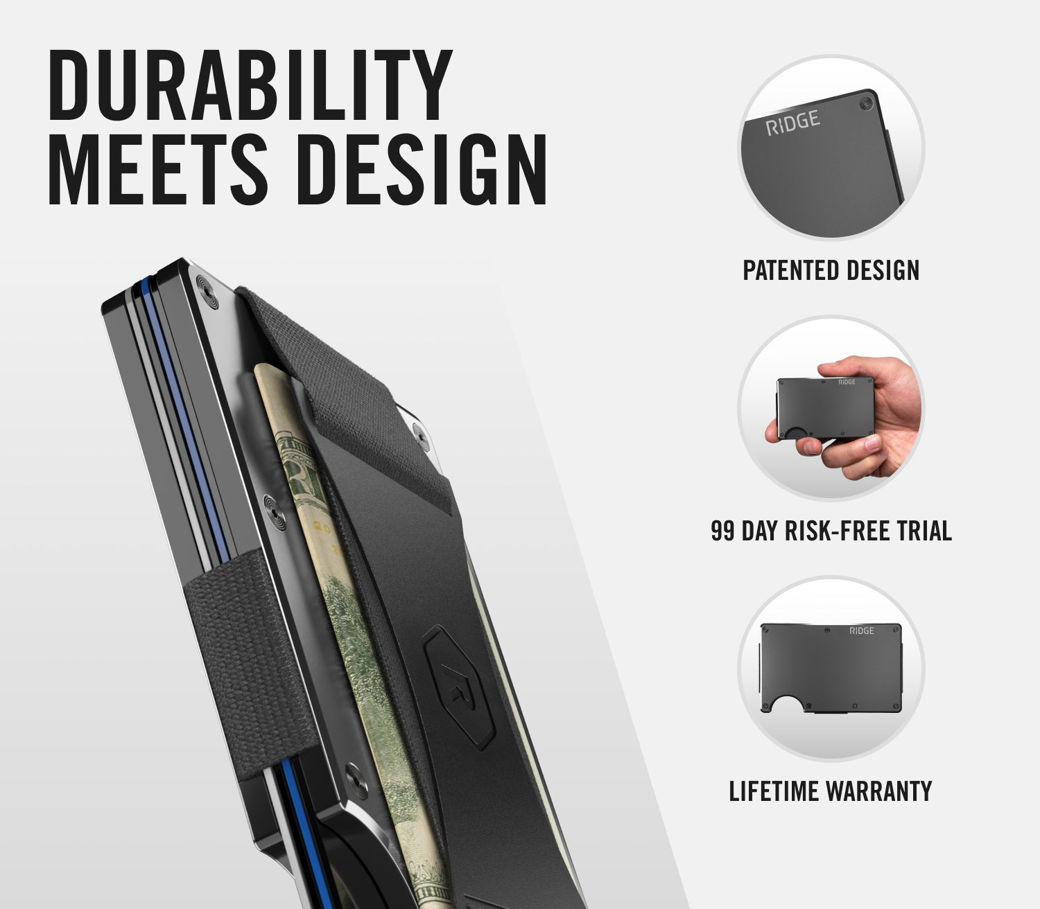 Ridge Wallet — Peanuts - Good Grief // The Ridge - Ridge Global