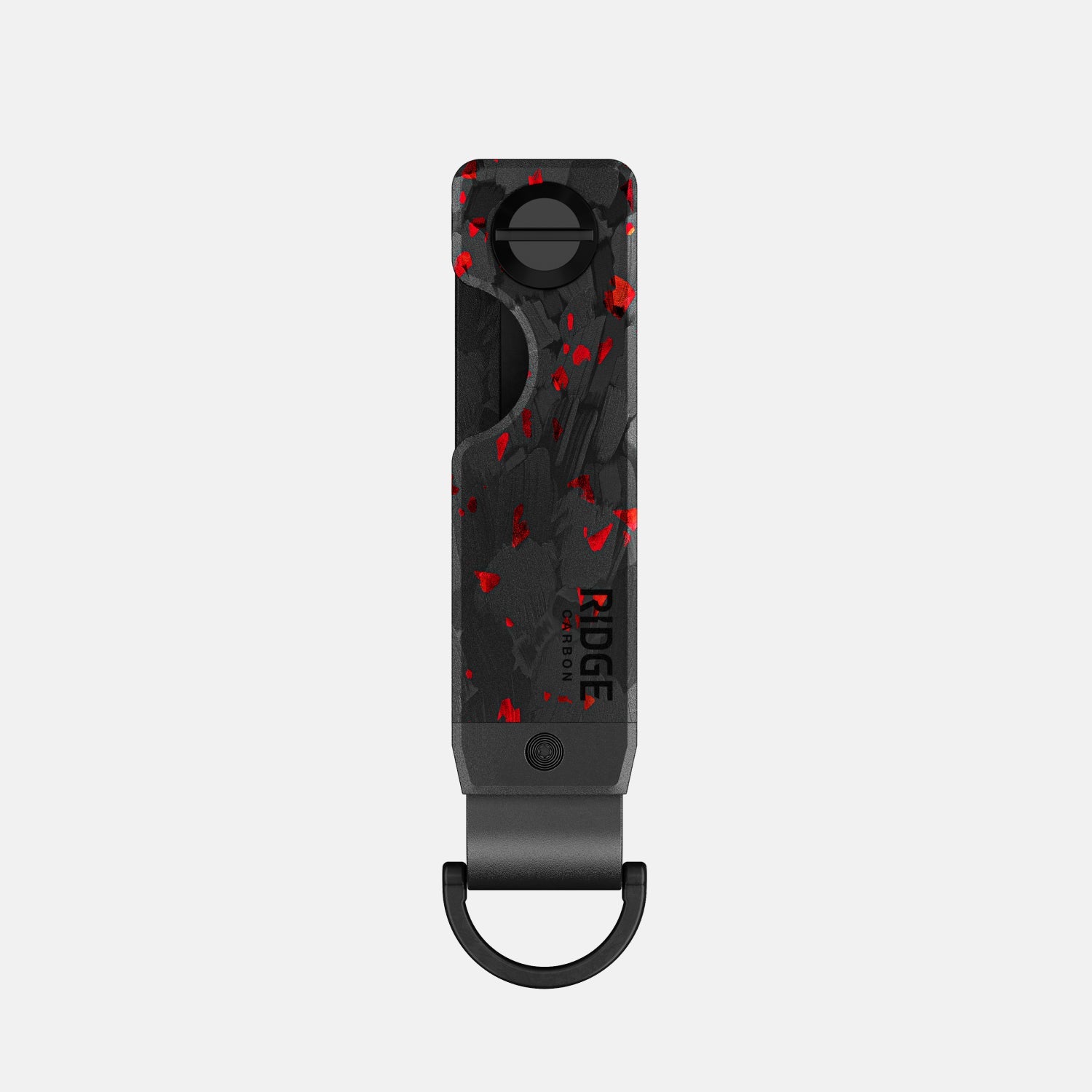 【新品未使用品】TheRidge Key Case Forged Ember Ember Key Case | Strong & Sleek | The Ridge - Ridge Global