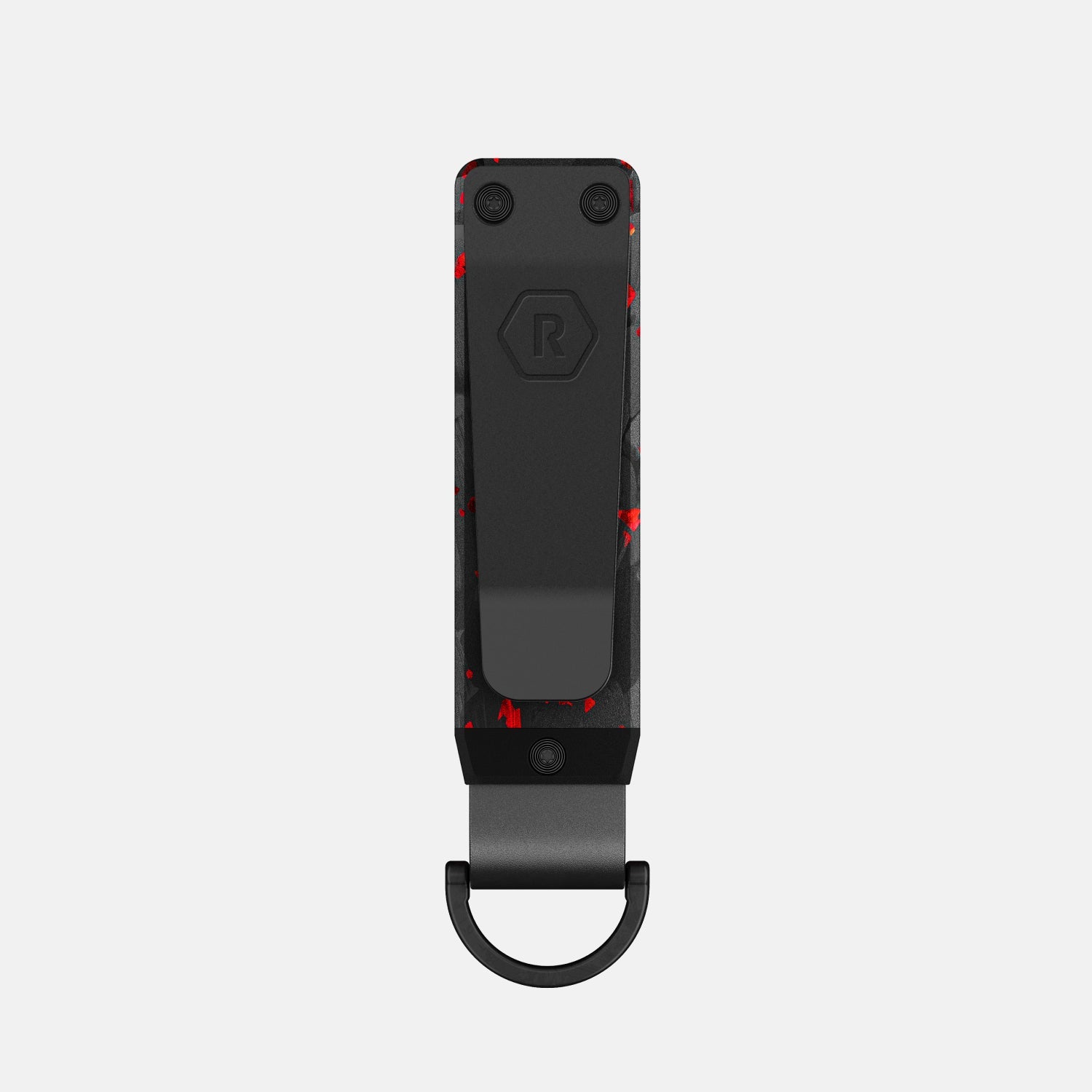 【新品未使用品】TheRidge Key Case Forged Ember Ember Key Case | Strong & Sleek | The Ridge - Ridge Global